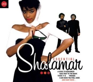 Shalamar - The Essential i gruppen CD hos Bengans Skivbutik AB (1555529)