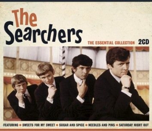 The Searchers - The Essential Collection i gruppen CD hos Bengans Skivbutik AB (1555530)