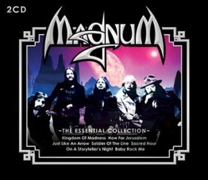 Magnum - The Essential Collection i gruppen Minishops / Magnum hos Bengans Skivbutik AB (1555532)