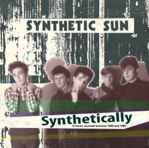 Synthetic Sun - Synthetically i gruppen VINYL hos Bengans Skivbutik AB (1555544)