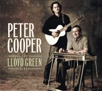 Cooper Peter - Lloyd Green Album i gruppen CD hos Bengans Skivbutik AB (1555553)