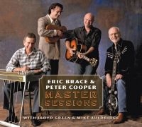 Brace Eric & Peter Cooper - Master Sessions i gruppen CD hos Bengans Skivbutik AB (1555554)