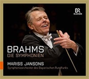 Brahms Johannes - Symphonies Nos. 1-4 i gruppen VI TIPSER / Julegavetips CD hos Bengans Skivbutik AB (1555924)