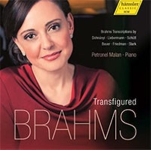 Various - Transfigured Brahms i gruppen CD hos Bengans Skivbutik AB (1555929)