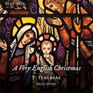 Various - A Very English Christmas i gruppen CD hos Bengans Skivbutik AB (1555943)