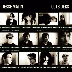 Jesse Malin - Outsiders i gruppen VINYL hos Bengans Skivbutik AB (1555948)