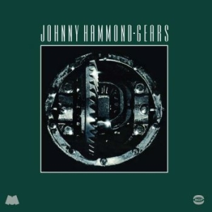 Hammond Johnny - Gears i gruppen VINYL hos Bengans Skivbutik AB (1555949)