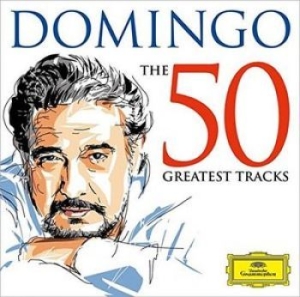 Placido Domingo - 50 Greatest Tracks (2Cd) i gruppen CD hos Bengans Skivbutik AB (1555970)