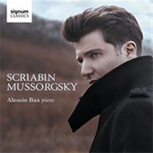 Mussorgsky / Scriabin - Pictures At An Exhibition / Piano S i gruppen VI TIPSER / Julegavetips CD hos Bengans Skivbutik AB (1556689)