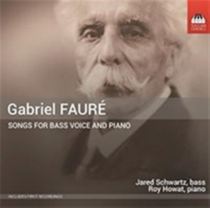 Fauré Gabriel - Songs For Bass Voice And Piano i gruppen VI TIPSER / Julegavetips CD hos Bengans Skivbutik AB (1556692)