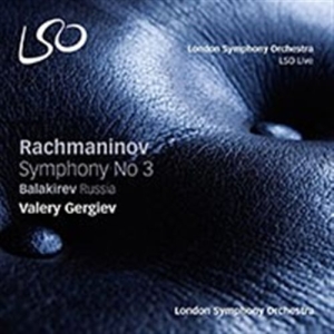 Rachmaninov Sergey - Symphony No. 3 i gruppen Musikk / SACD / Klassisk hos Bengans Skivbutik AB (1560514)