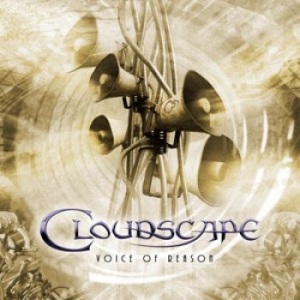 Cloudscape - Voice Of Reason i gruppen CD hos Bengans Skivbutik AB (1560534)