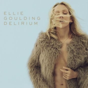 Ellie Goulding - Delirium i gruppen CD hos Bengans Skivbutik AB (1560543)