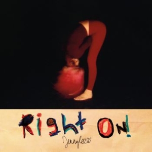 Jennylee - Right On! i gruppen VI TIPSER / Julegavetips Vinyl hos Bengans Skivbutik AB (1560879)