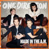 One Direction - Made In The A.M. i gruppen Minishops / One Direction hos Bengans Skivbutik AB (1560890)