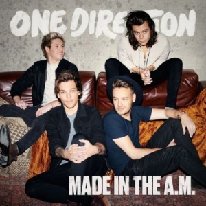 One Direction - Made In The A.M. i gruppen Minishops / One Direction hos Bengans Skivbutik AB (1560891)