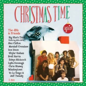 Various Artists - Db's & Friends: Christmas Time Agai i gruppen CD hos Bengans Skivbutik AB (1560903)