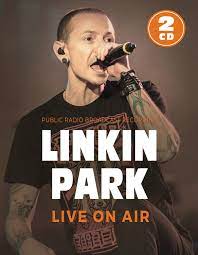 Linkin Park - Live On Air i gruppen CD hos Bengans Skivbutik AB (1560913)