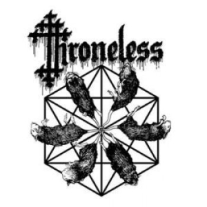 Throneless - Throneless i gruppen CD hos Bengans Skivbutik AB (1561067)