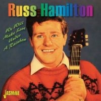 Hamilton Russ - We Will Make Love Under A Rainbow i gruppen CD hos Bengans Skivbutik AB (1561074)