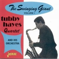 Hayes Tubby - Swinging Giant, Vol. 1 i gruppen CD hos Bengans Skivbutik AB (1561102)