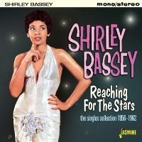 Bassey Shirley - Reaching For The Stars (The Singles i gruppen CD hos Bengans Skivbutik AB (1561110)