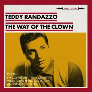 Randazzo Teddy - Way Of The Clown (Plus 3 Original A i gruppen CD hos Bengans Skivbutik AB (1561118)