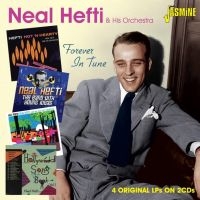 Hefti Neal - Forever In Tune (4 Original Albums) i gruppen CD hos Bengans Skivbutik AB (1561121)