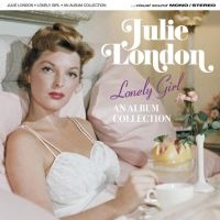 London Julie - Lonely Girl (An Album Collection) i gruppen CD hos Bengans Skivbutik AB (1561122)