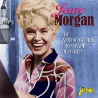 Morgan Jane - American Girl From Paris - Revisite i gruppen CD hos Bengans Skivbutik AB (1561125)