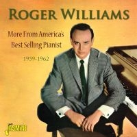 Williams Roger - More From America's Best Selling Pi i gruppen CD hos Bengans Skivbutik AB (1561126)