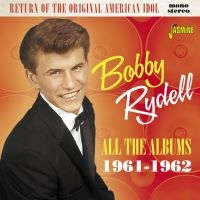 Rydell Bobby - Return Of The Original American Ido i gruppen CD hos Bengans Skivbutik AB (1561127)