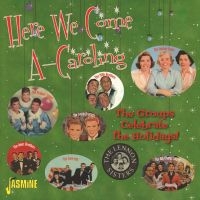 Blandade Artister - Here We Come A-Caroling (The Groups i gruppen CD hos Bengans Skivbutik AB (1561131)