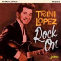 Lopez Trini - Rock On i gruppen CD hos Bengans Skivbutik AB (1561133)