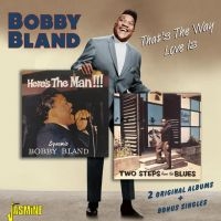 Bland Bobby - That's The Way Love Is (2 Albums & i gruppen CD hos Bengans Skivbutik AB (1561139)