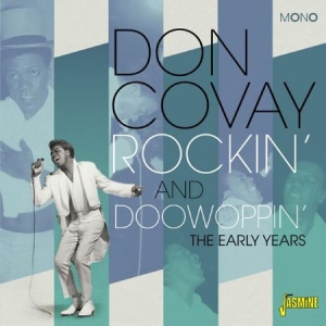 Covay Don - Rockin' & Doowoppin' (The Early Yea i gruppen CD hos Bengans Skivbutik AB (1561141)