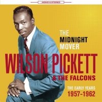 Pickett Wilson And The Falcons - The Midnight Mover - Early Hours 19 i gruppen CD hos Bengans Skivbutik AB (1561143)