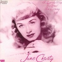 Christy June - A Lovely Way To Spend An Evening i gruppen CD hos Bengans Skivbutik AB (1561145)