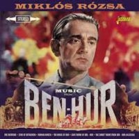 Rozsa Miklos - Ben-Hur (O.S.T.) i gruppen CD hos Bengans Skivbutik AB (1561153)