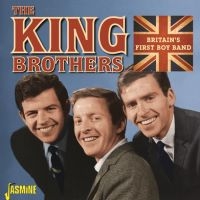 King Brothers - Britians First Boy Band i gruppen CD hos Bengans Skivbutik AB (1561155)