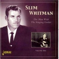 Whitman Slim - Man With The Singing Guitar i gruppen CD hos Bengans Skivbutik AB (1561164)