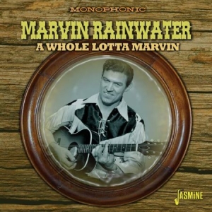 Rainwater Marvin - A Whole Lotta Marvin i gruppen VI TIPSER / Julegavetips CD hos Bengans Skivbutik AB (1561168)