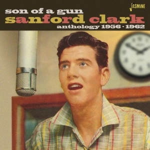 Clark Sanford - Son-Of-A-Gun i gruppen CD hos Bengans Skivbutik AB (1561169)