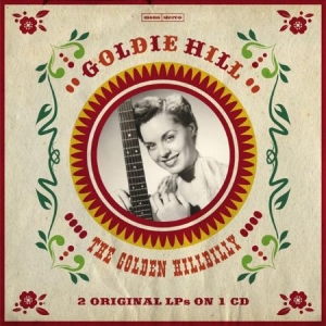 Hill Goldie - Golden Hillbilly i gruppen CD hos Bengans Skivbutik AB (1561172)