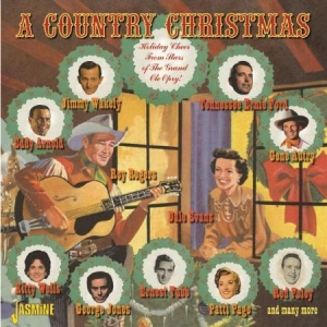 Various Artists - A Country Christmas (Holiday Cheer i gruppen CD hos Bengans Skivbutik AB (1561174)