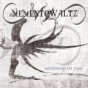 Memento Waltz - Antithesis Of Time i gruppen CD hos Bengans Skivbutik AB (1561183)