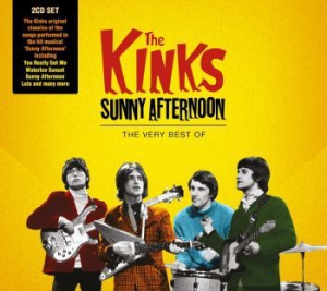 The Kinks - The Kinks - Sunny Afternoon, T i gruppen CD hos Bengans Skivbutik AB (1561186)