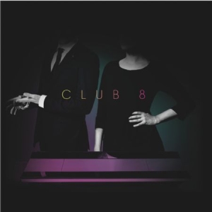 Club 8 - Pleasure i gruppen CD hos Bengans Skivbutik AB (1561188)