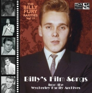 Fury Billy - Rarities Volume 19 i gruppen CD hos Bengans Skivbutik AB (1561195)