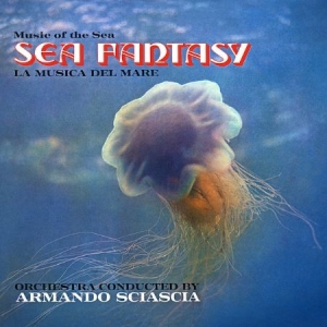 Sciascia Armando - Sea Fantasy i gruppen CD hos Bengans Skivbutik AB (1561196)